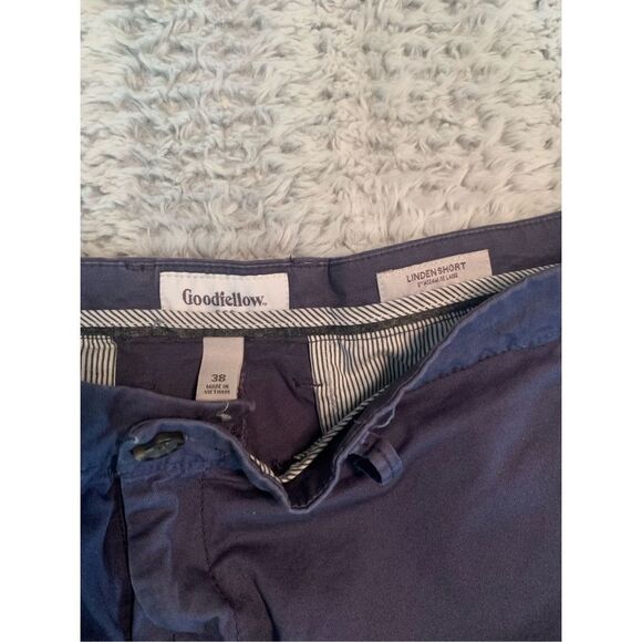 Goodfellow Linden Short - Picture 4 of 4